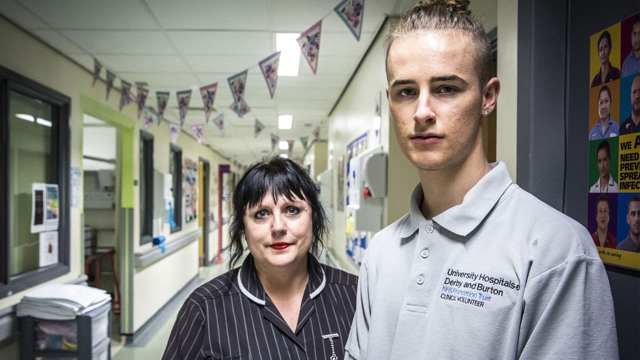 The Big Hospital Experimentの背景画像