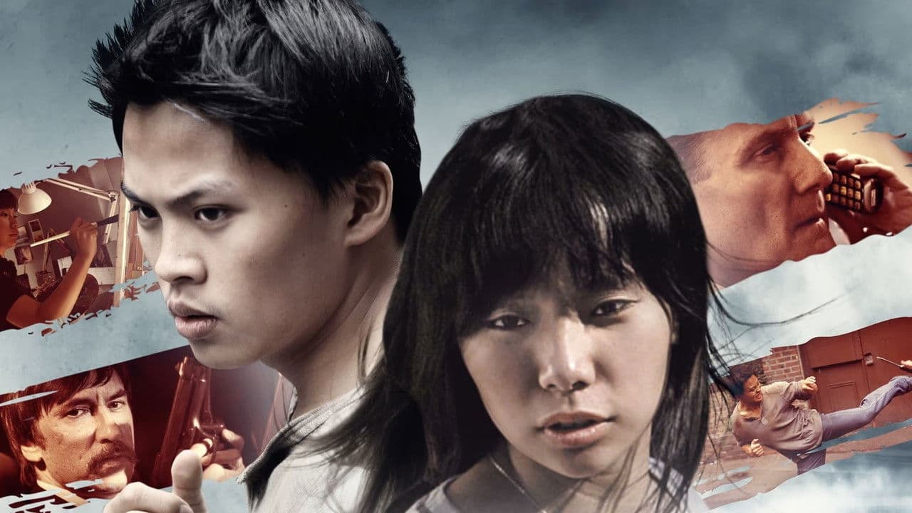 Brush with Dangerの背景画像