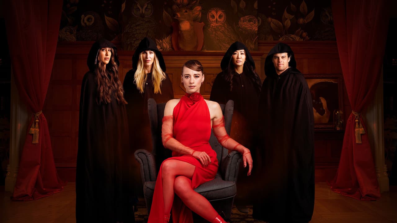 The Traitors Canadaの背景画像