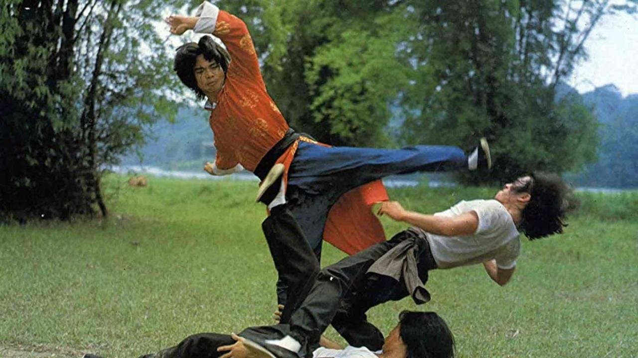 戆头呆佬笨徒弟の背景画像