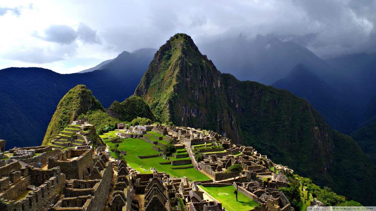 Journey of Faith: The New Worldの背景画像