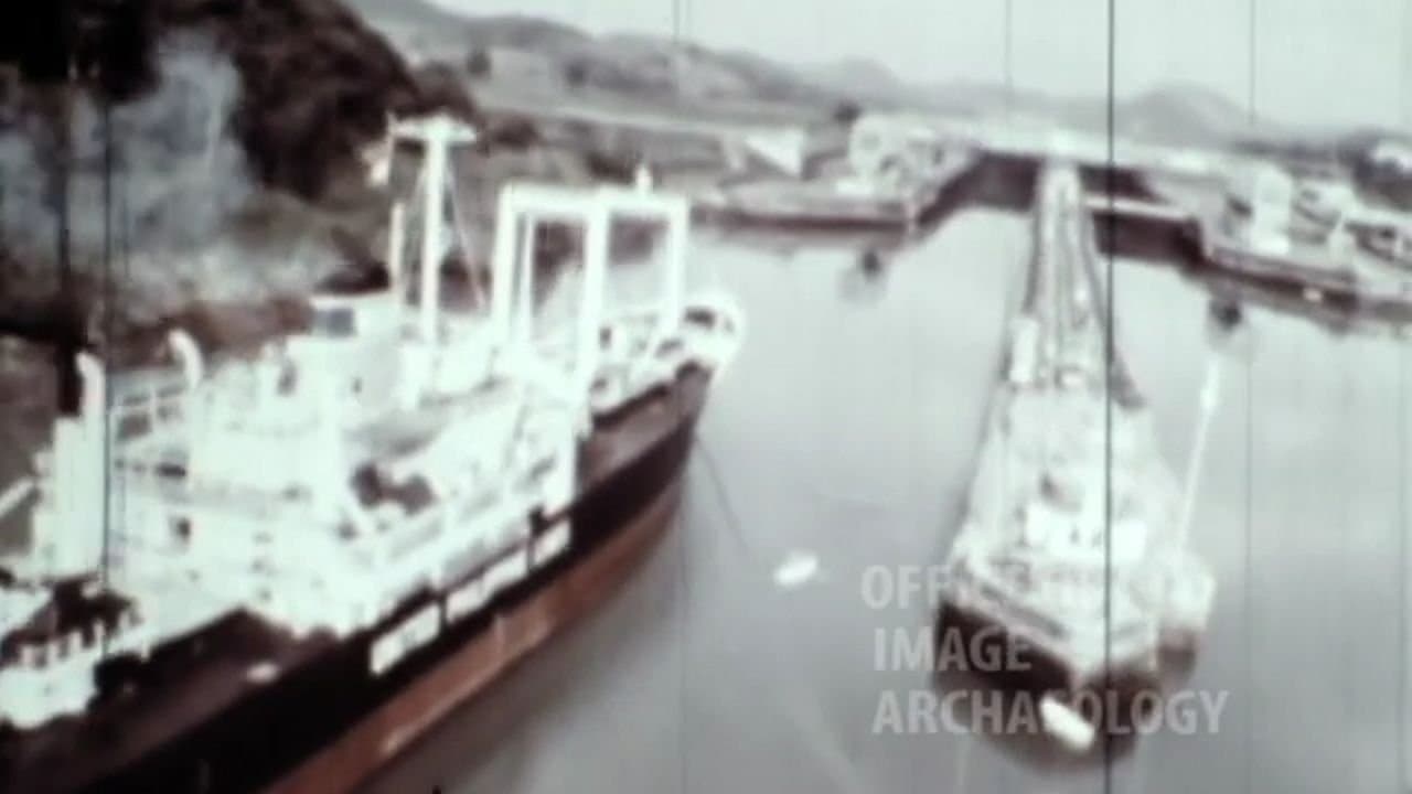 It Couldn't Be Doneの背景画像