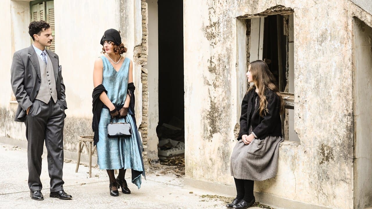 Έξι Νύχτες στην Ακρόποληの背景画像