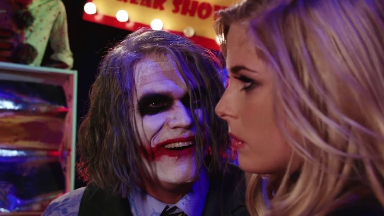 The Dark Knight XXX:A Porn Parodyの背景画像