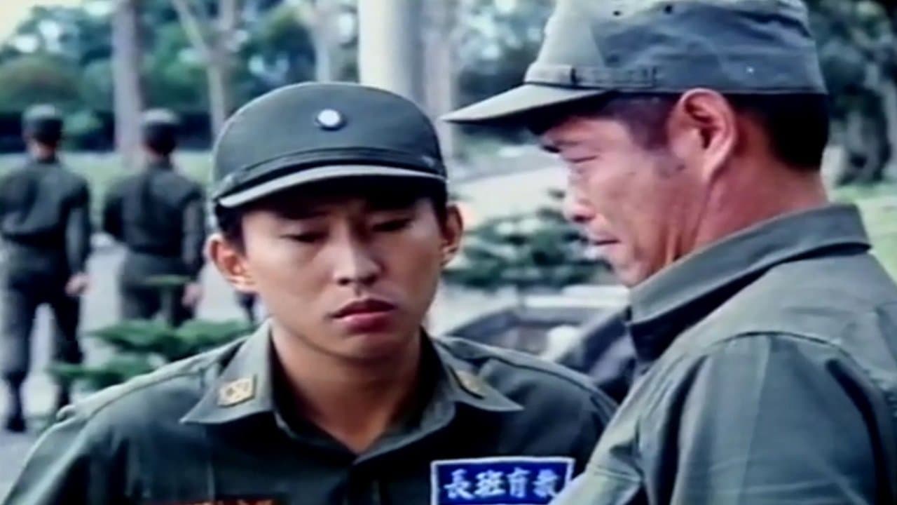 報告班長の背景画像