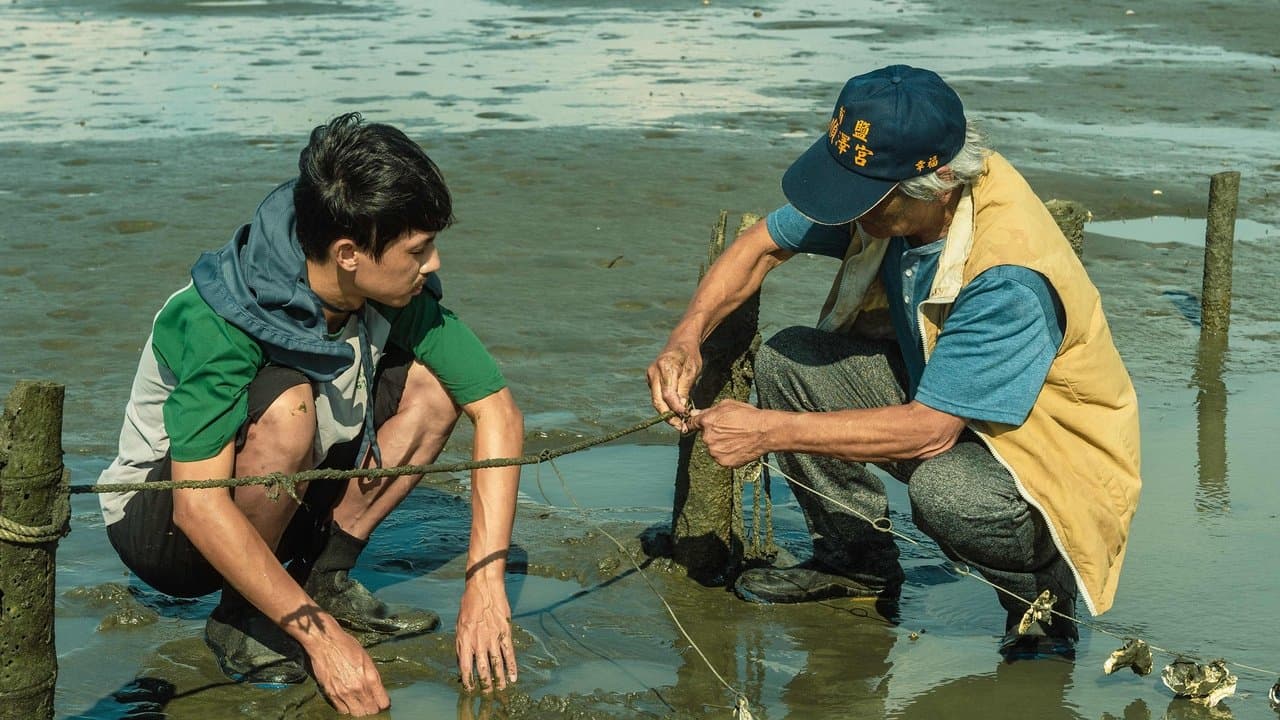 蚵仔の背景画像