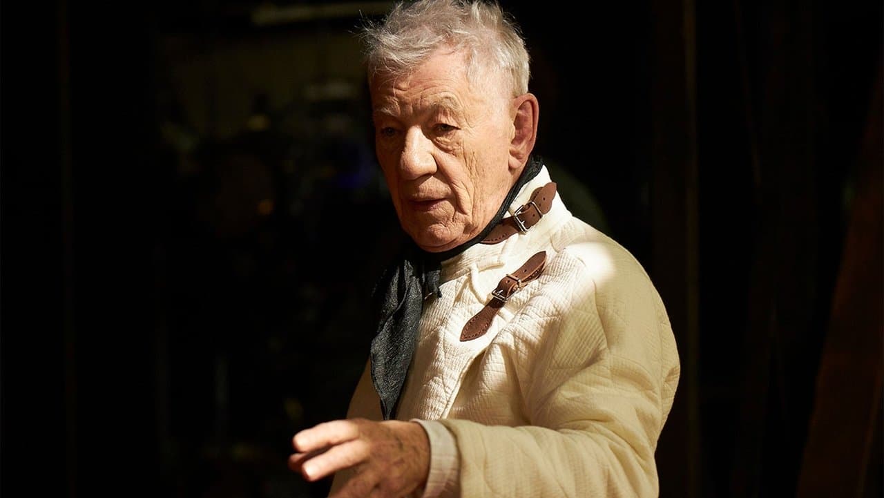 Hamletの背景画像