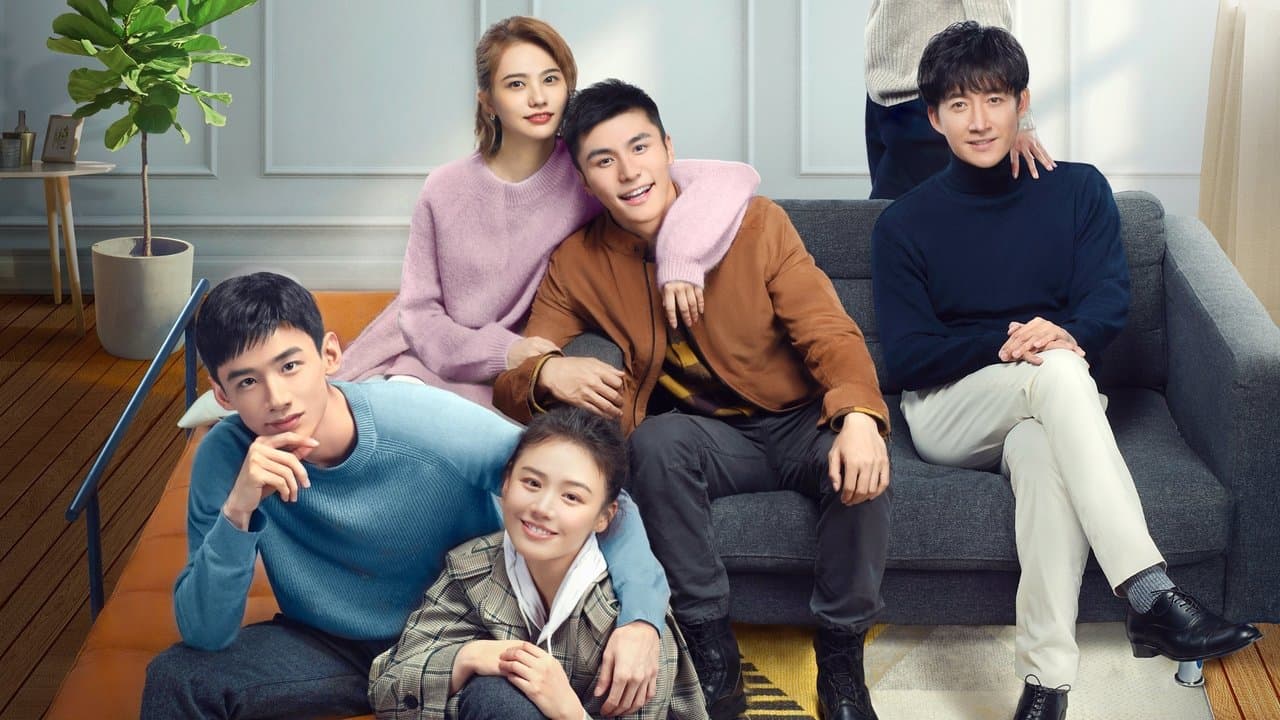 你是我的城池营垒の背景画像