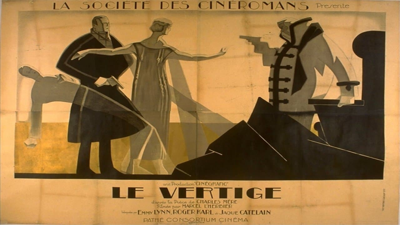 Le Vertigeの背景画像