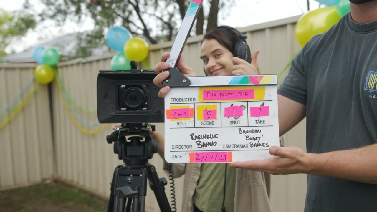 The Party Jobの背景画像