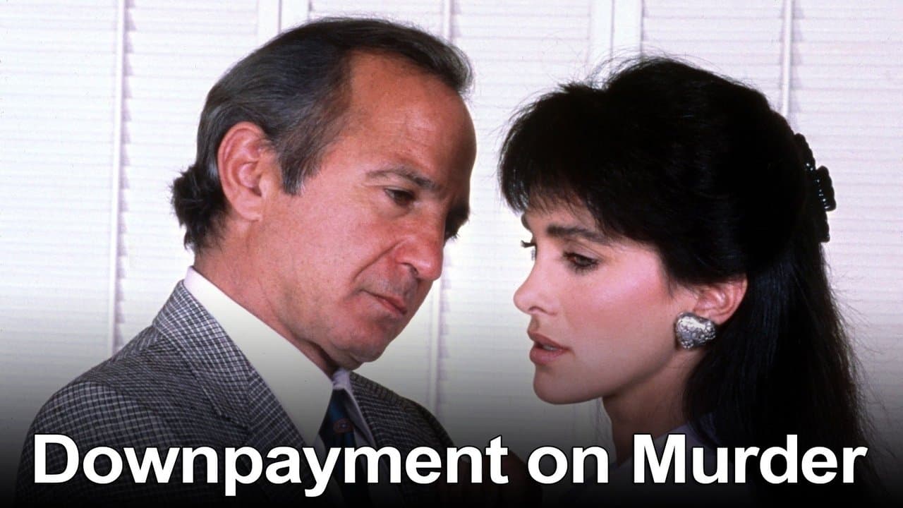 Downpayment on Murderの背景画像