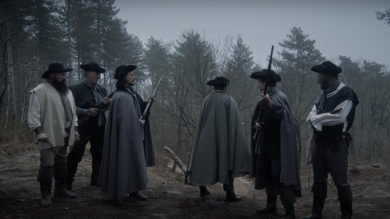 Zondebokkenの背景画像