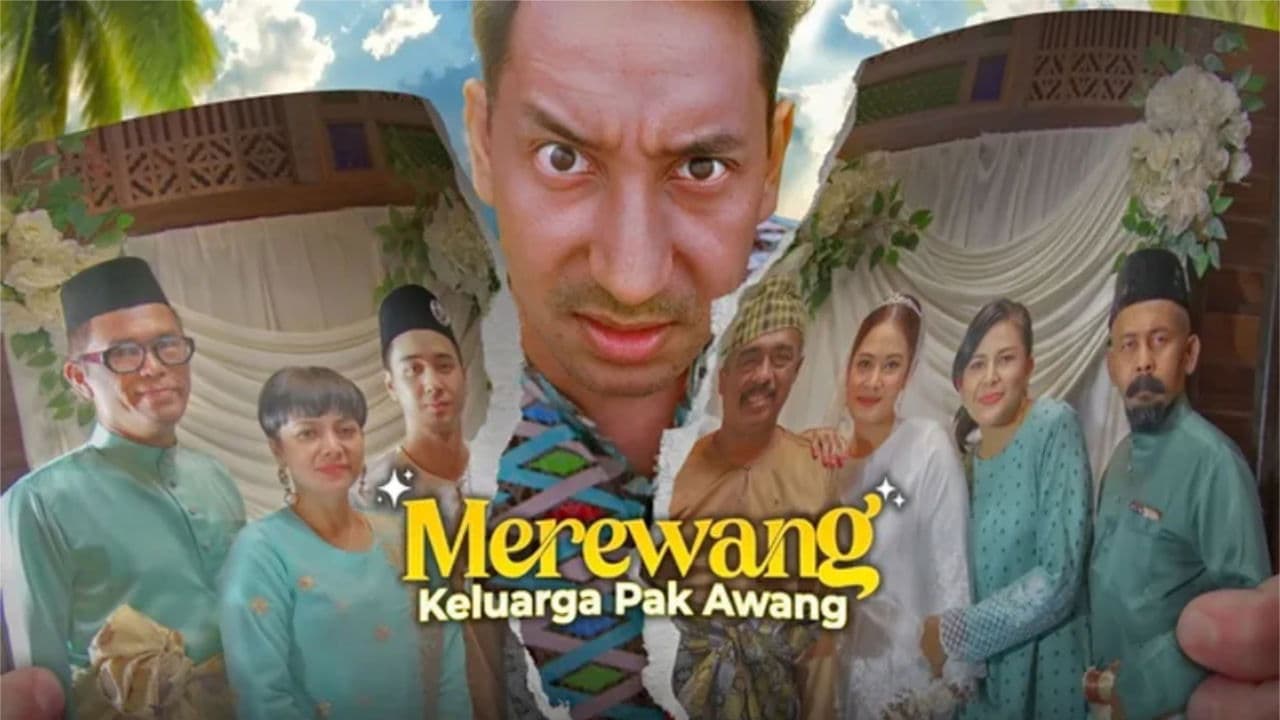 Merewang Keluarga Pak Awangの背景画像
