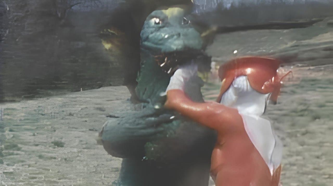 レッドマンの背景画像