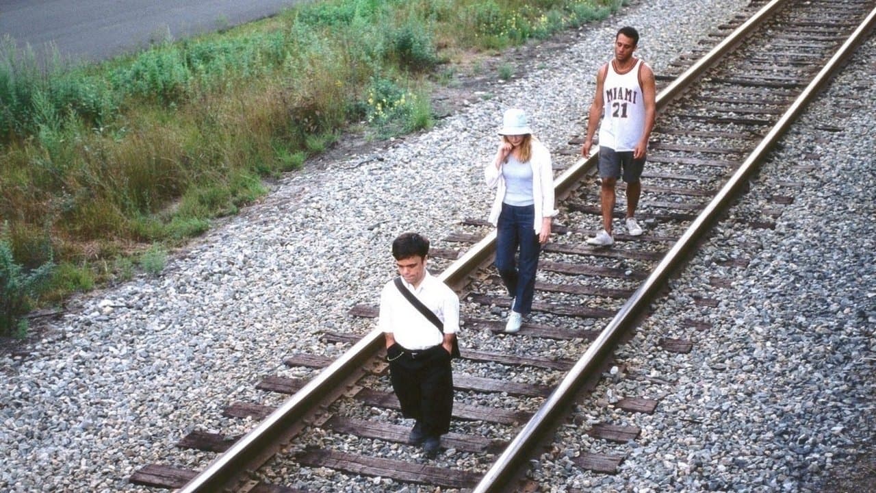 The Station Agentの背景画像