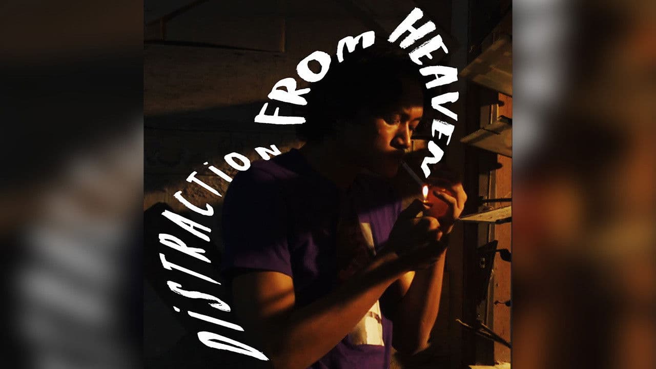 Distraction from Heavenの背景画像