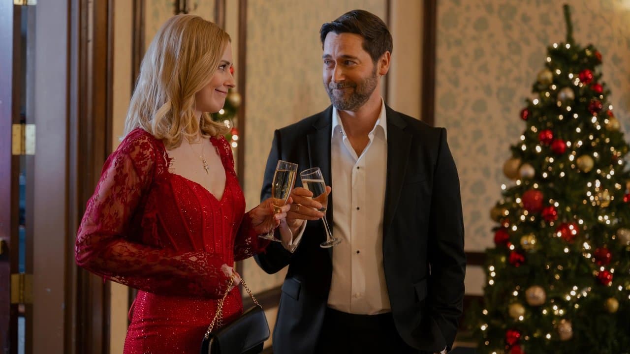 マイ・シークレット・サンタの背景画像