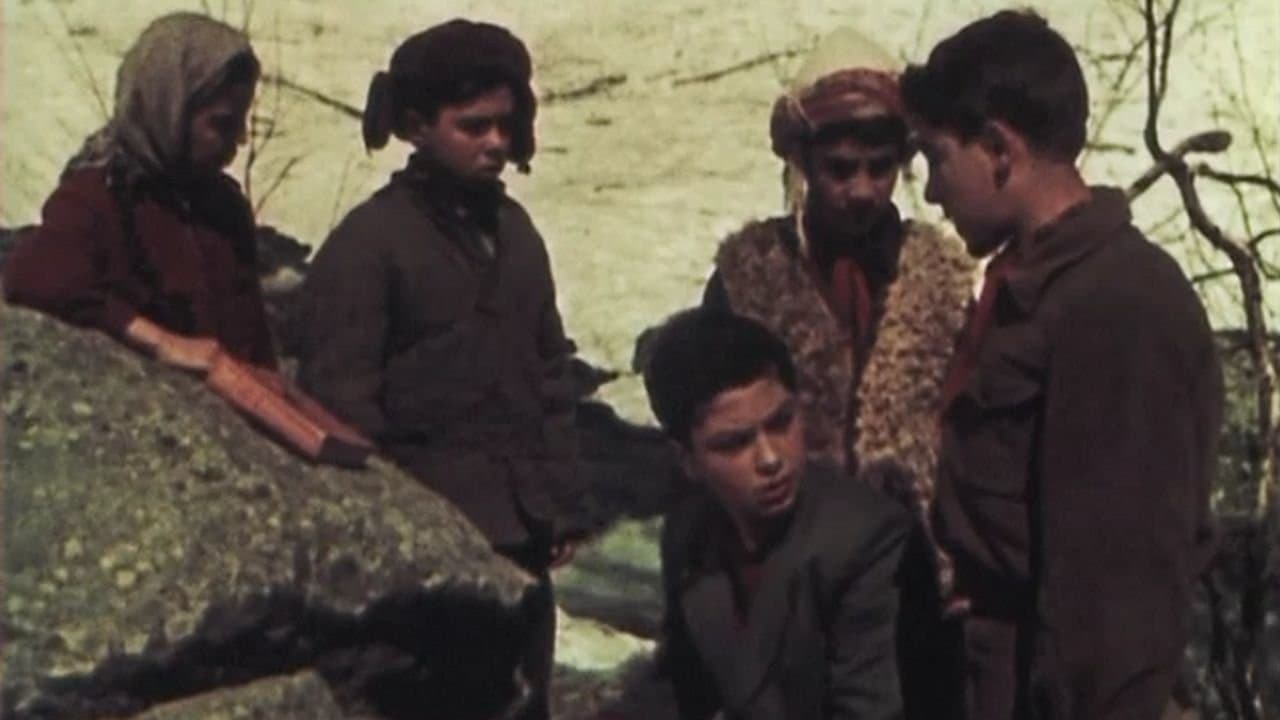 Пленники Барсова ущельяの背景画像