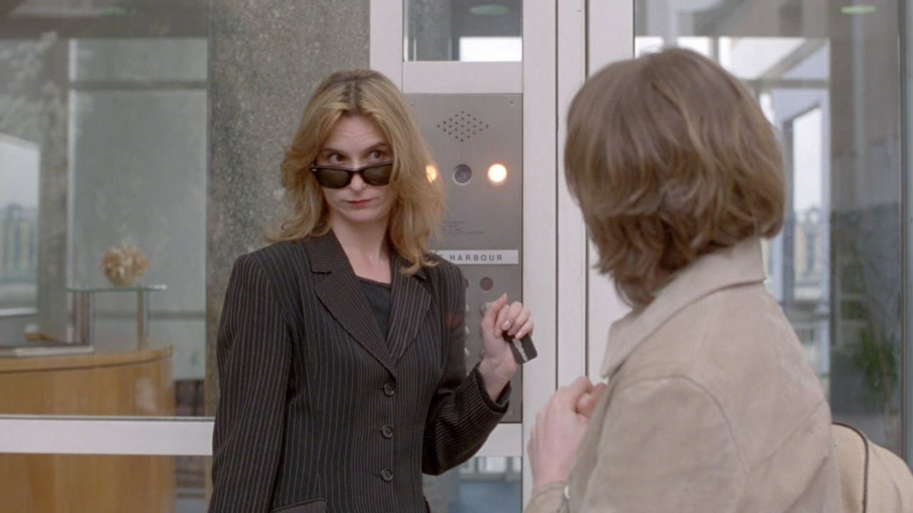 Career Girlsの背景画像