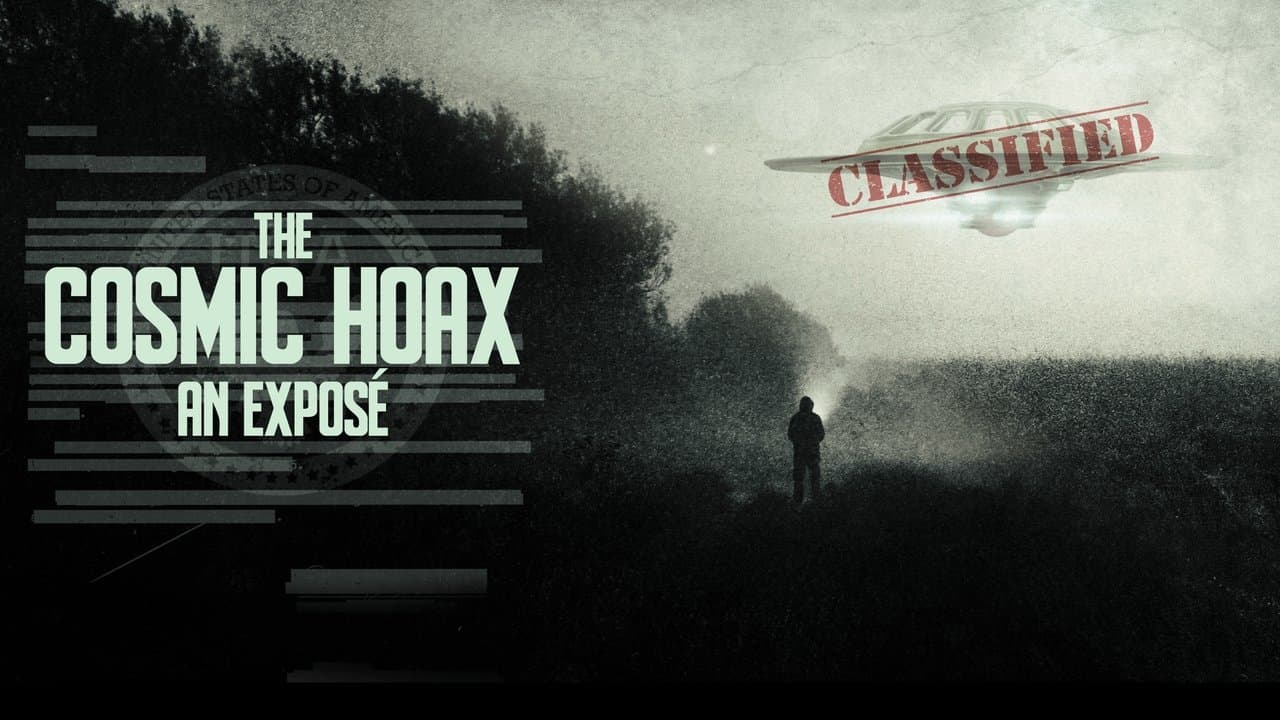 The Cosmic Hoax: An Exposéの背景画像