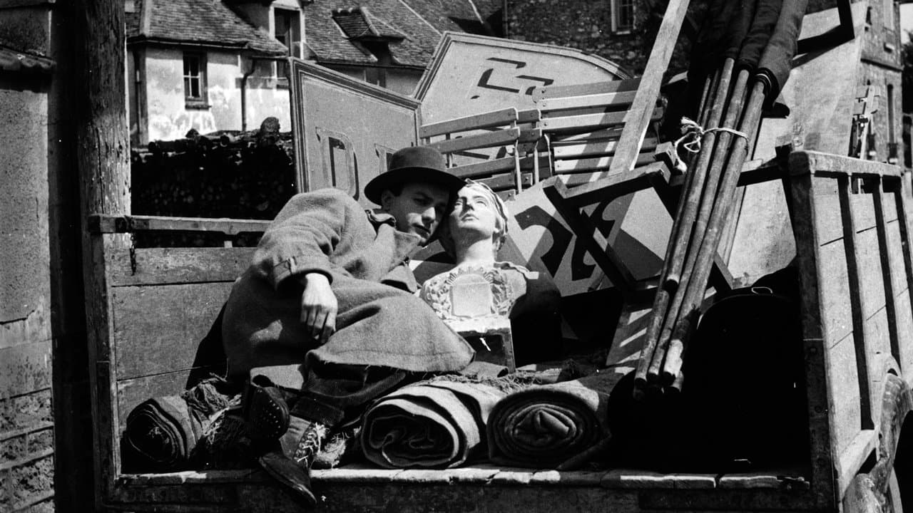 Fernand Clochardの背景画像