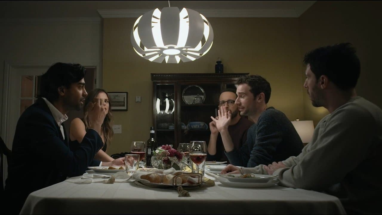 Dinner for Threeの背景画像