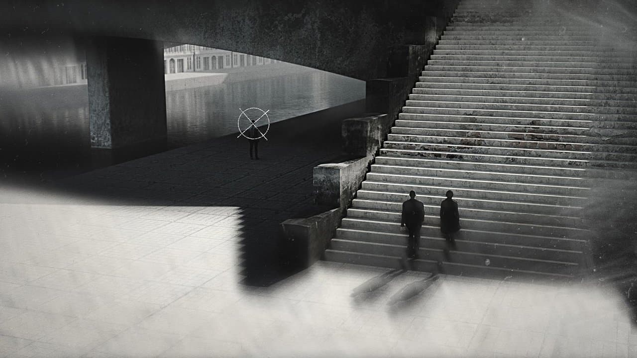 モサドの真実の背景画像