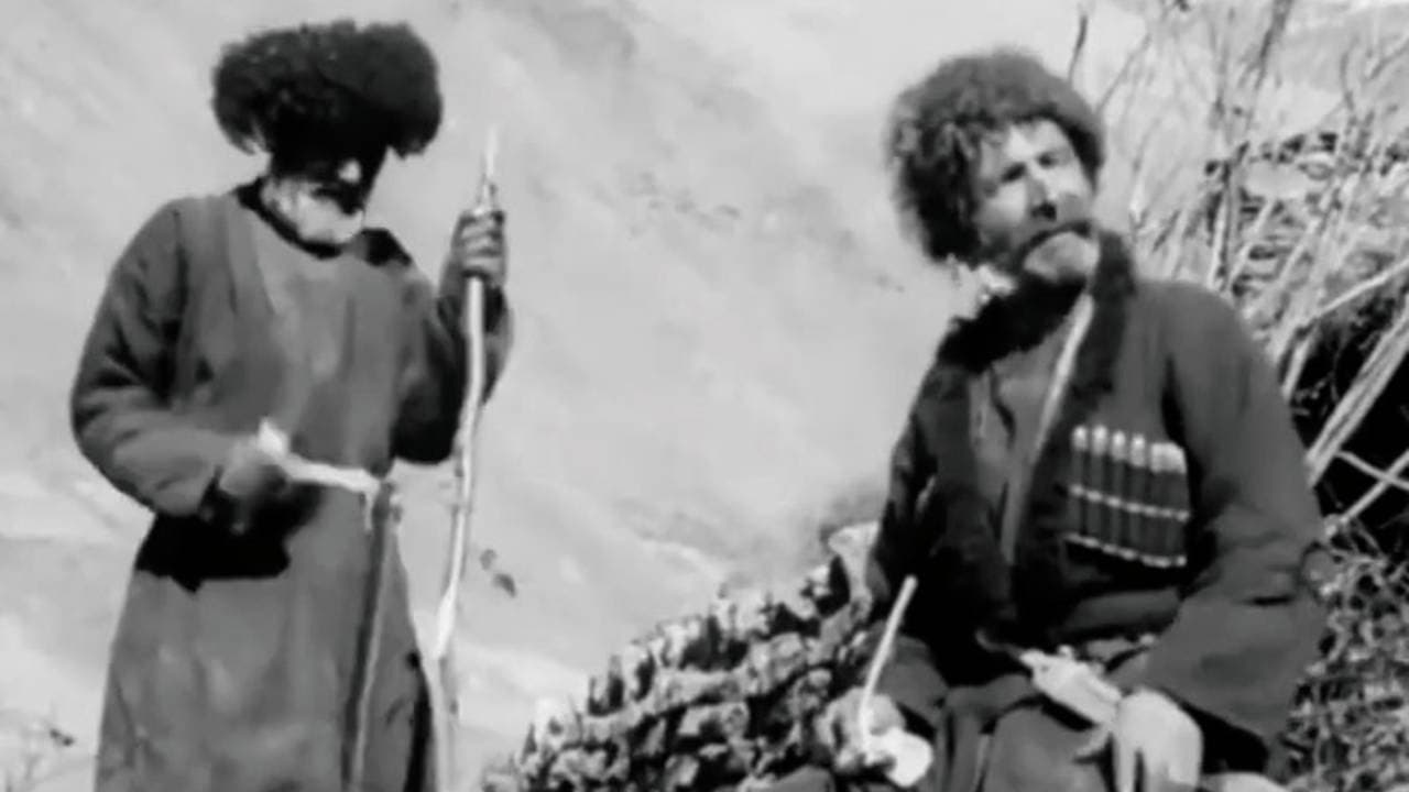 მზაღო და გელაの背景画像