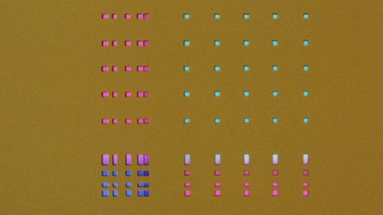 Mosaicの背景画像