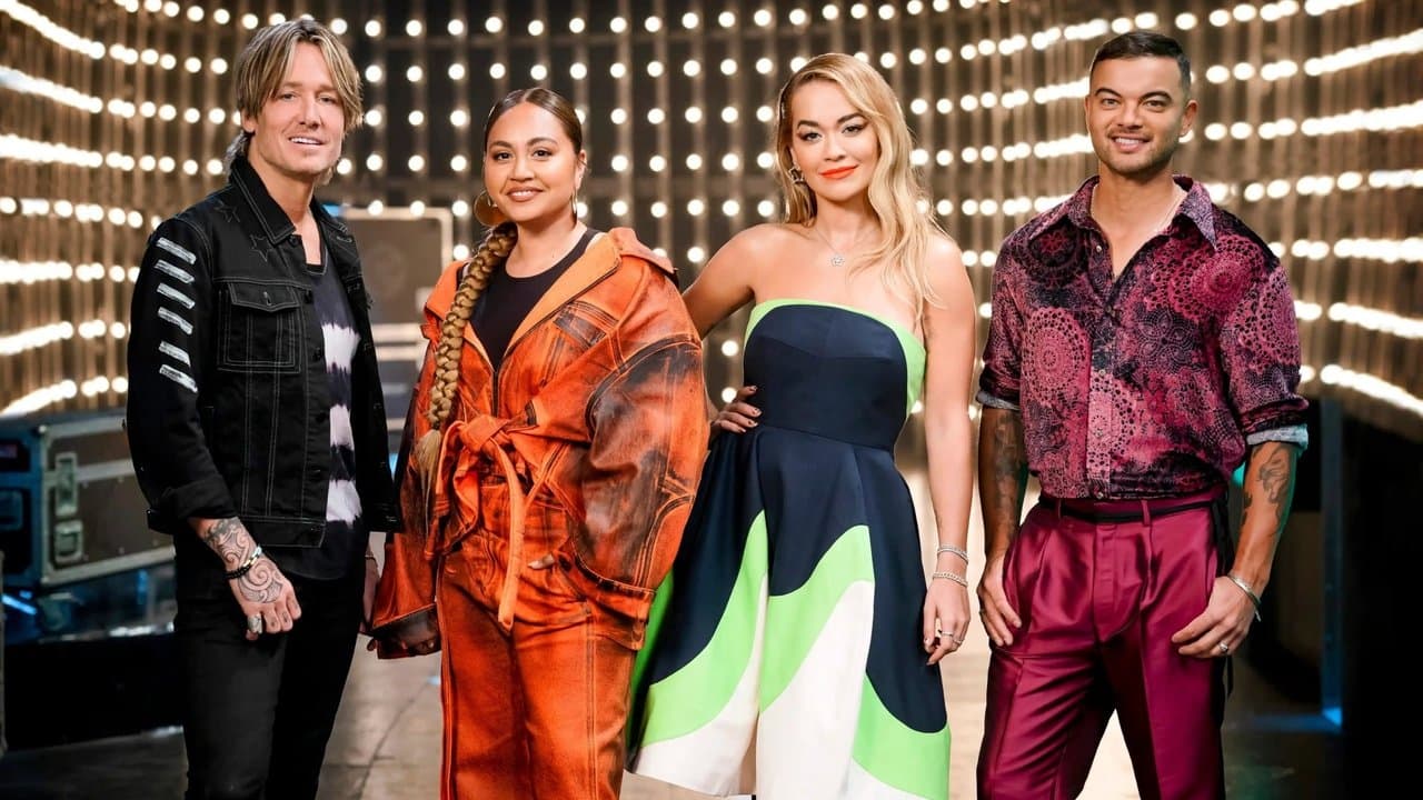 The Voice: Generationsの背景画像