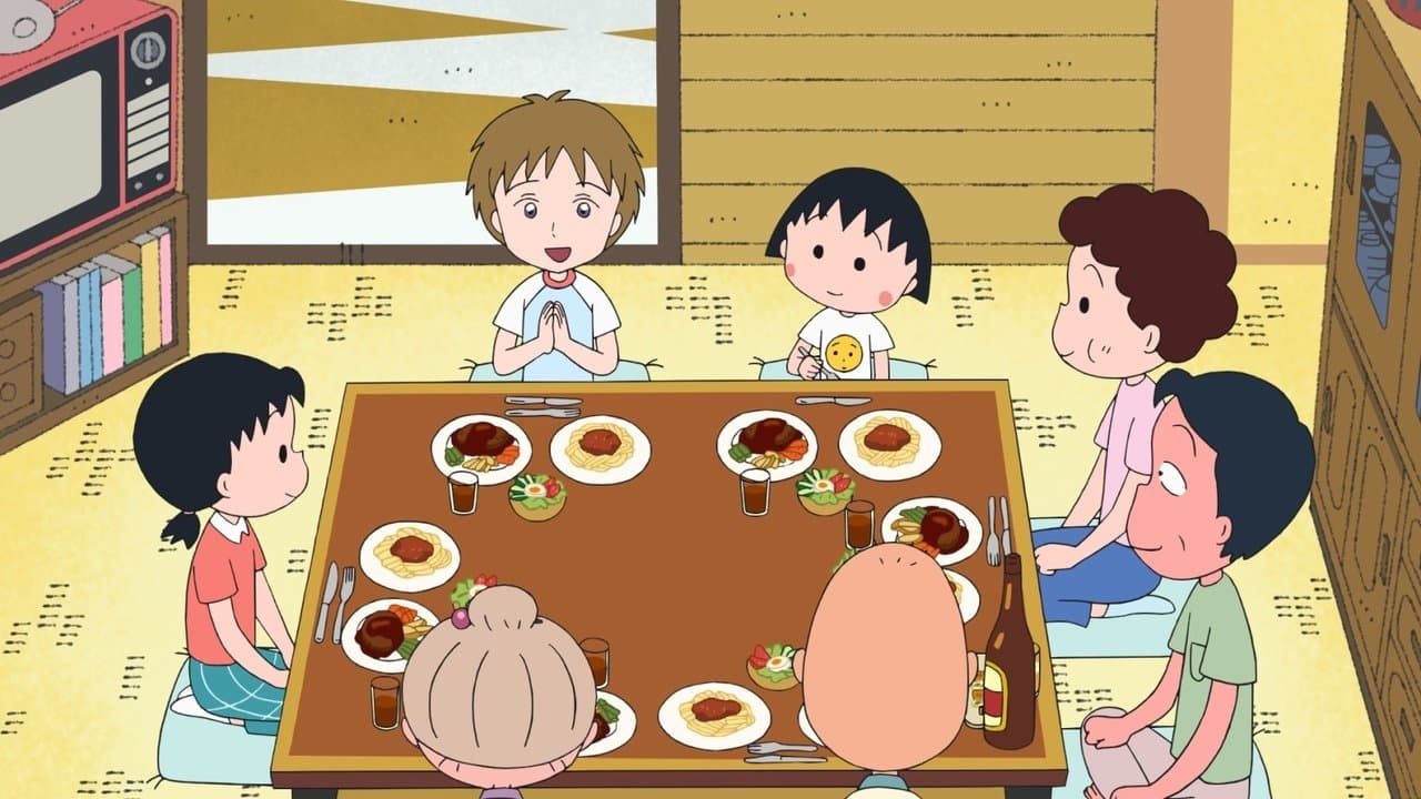 映画ちびまる子ちゃん イタリアから来た少年の背景画像