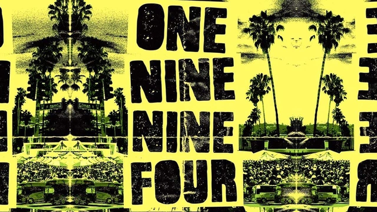 One Nine Nine Fourの背景画像