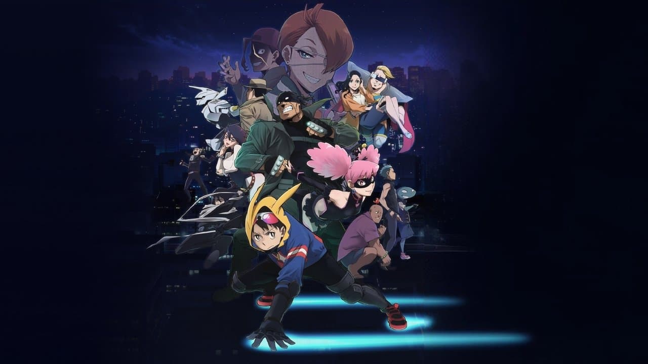 ヴィジランテ -僕のヒーローアカデミア ILLEGALS-の背景画像