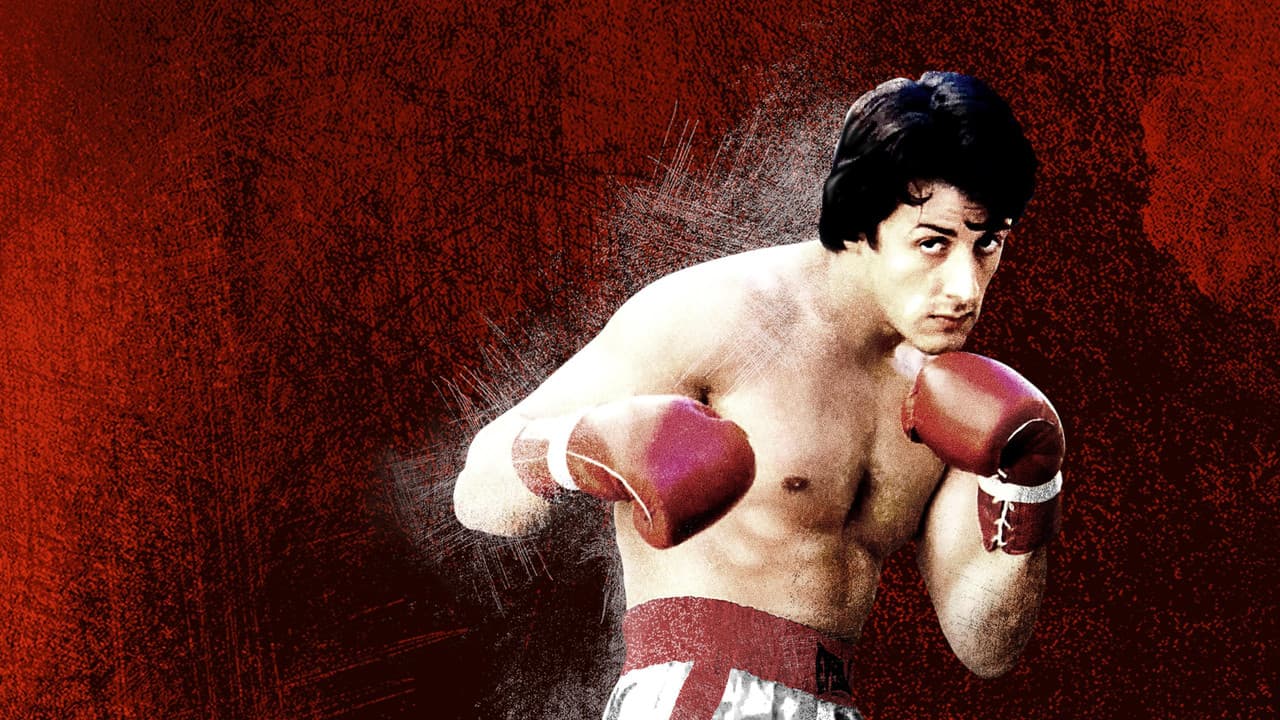 ロッキーの背景画像