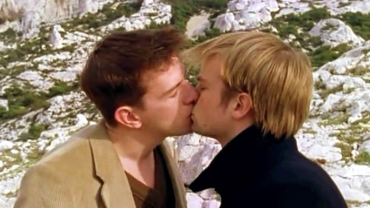 L'Homme que j'aimeの背景画像