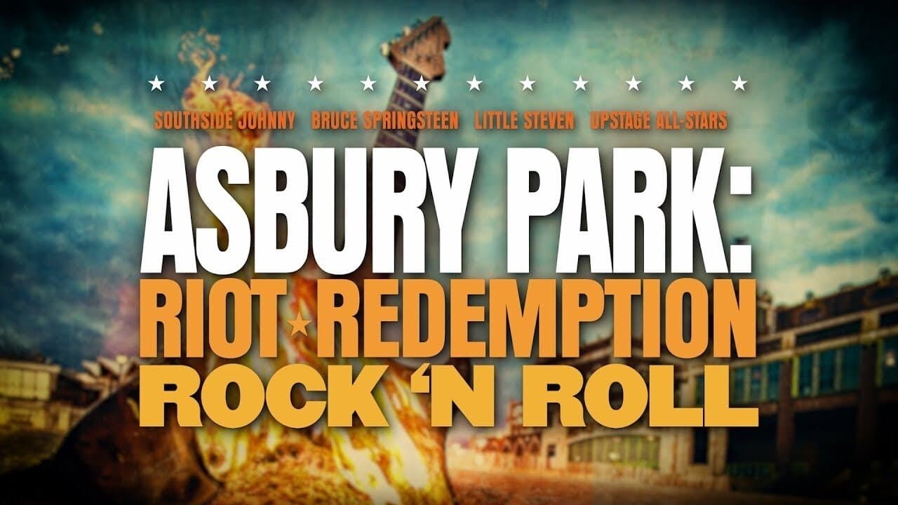 Asbury Park: Riot, Redemption, Rock & Rollの背景画像