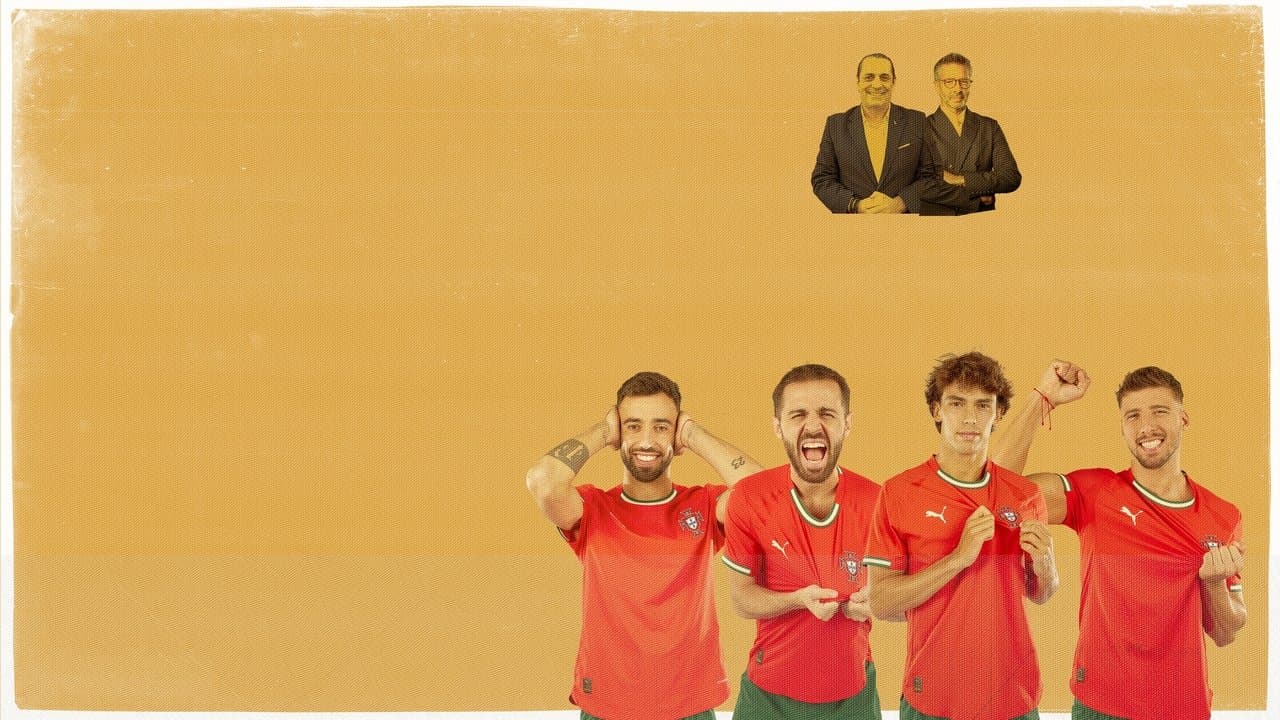 Os Convocadosの背景画像