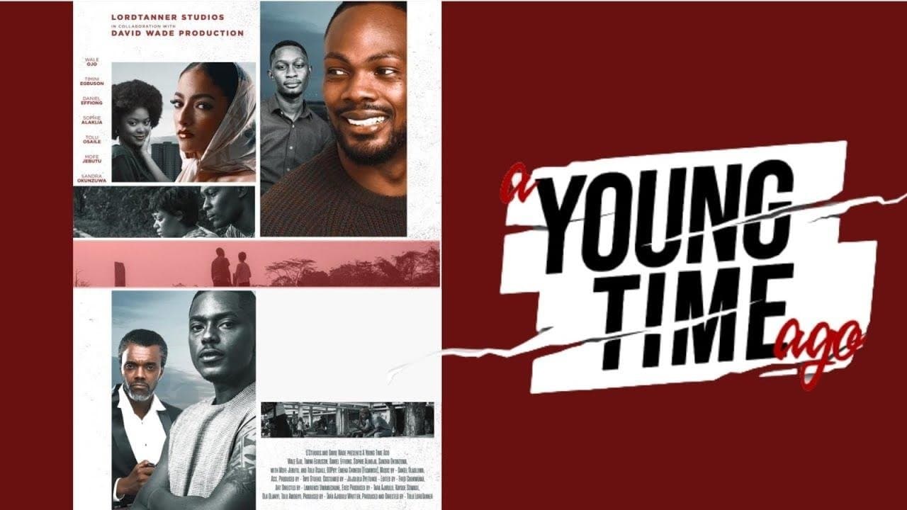 A Young Time Agoの背景画像