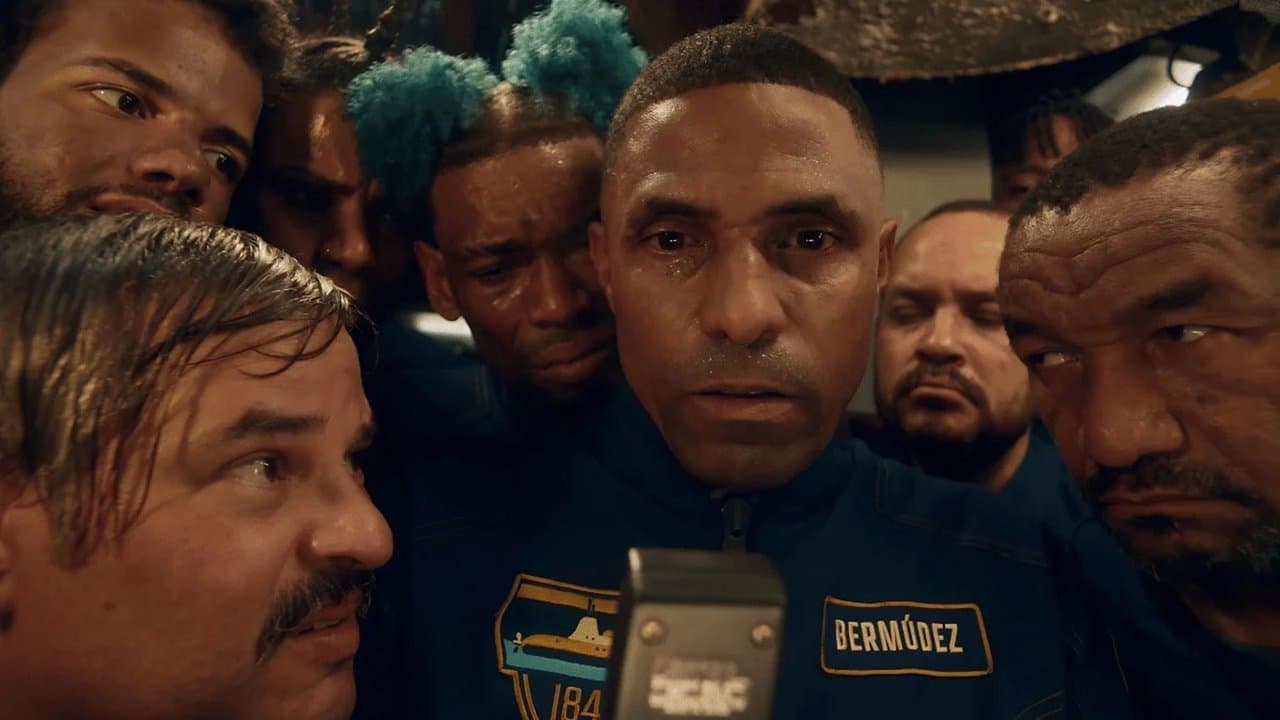 Los Rechazadosの背景画像