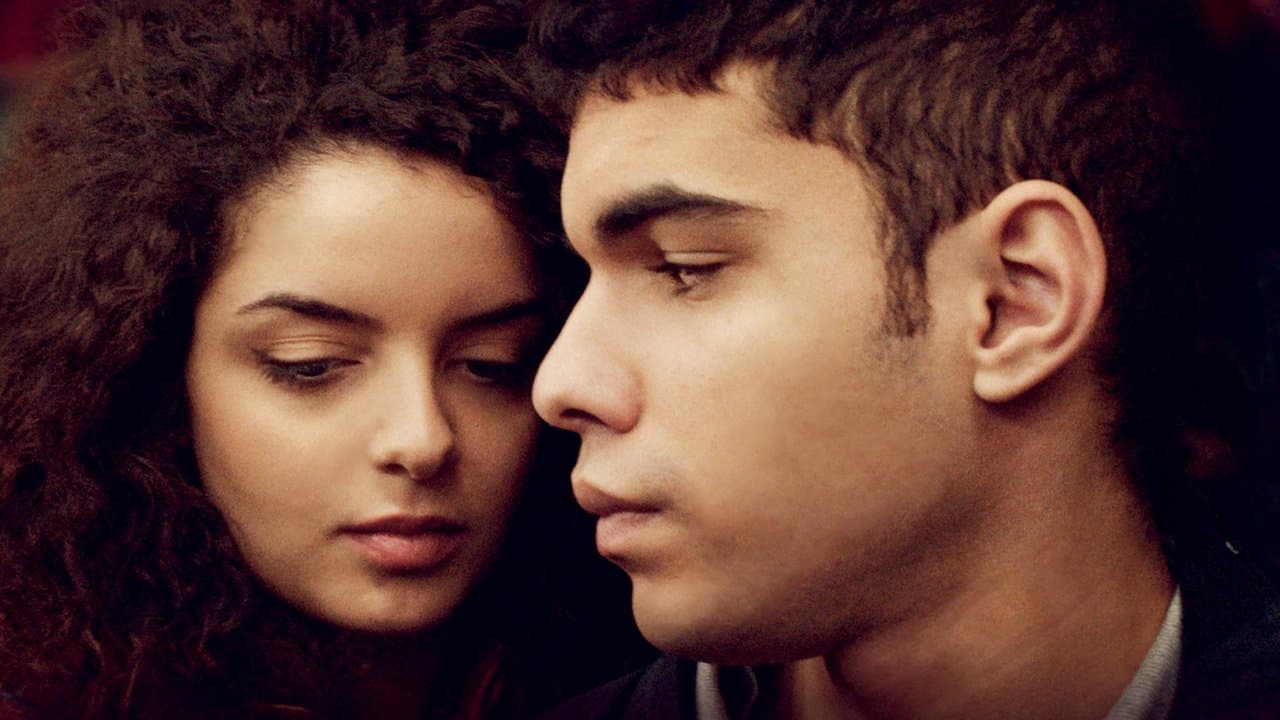 Une histoire d'amour et de désirの背景画像