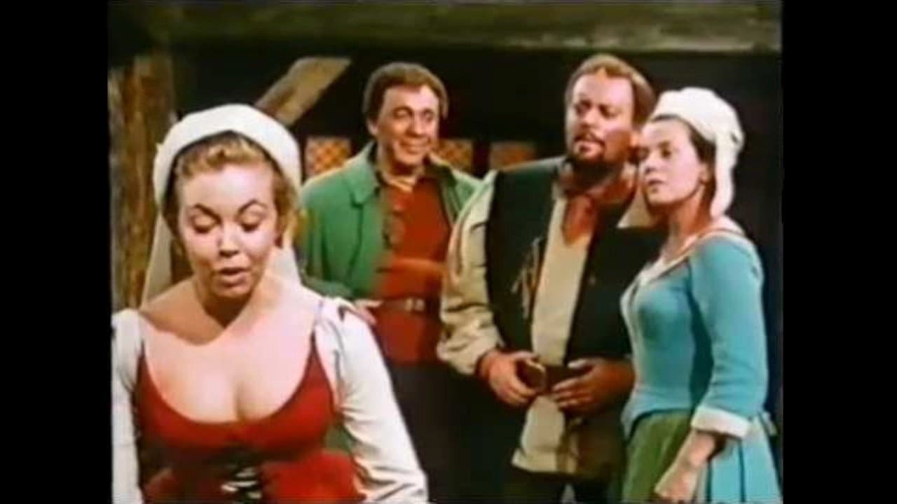 Die lustigen Weiber von Windsorの背景画像