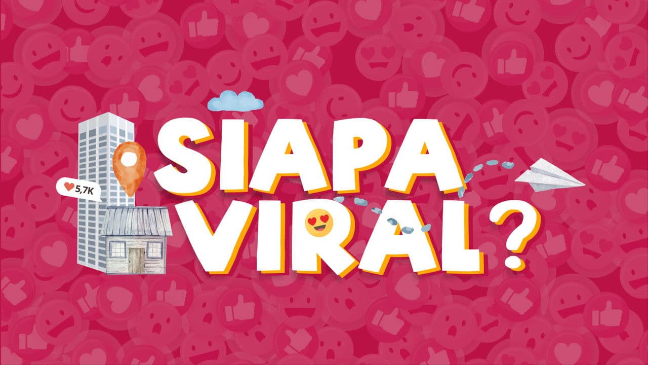 Siapa Viral?の背景画像