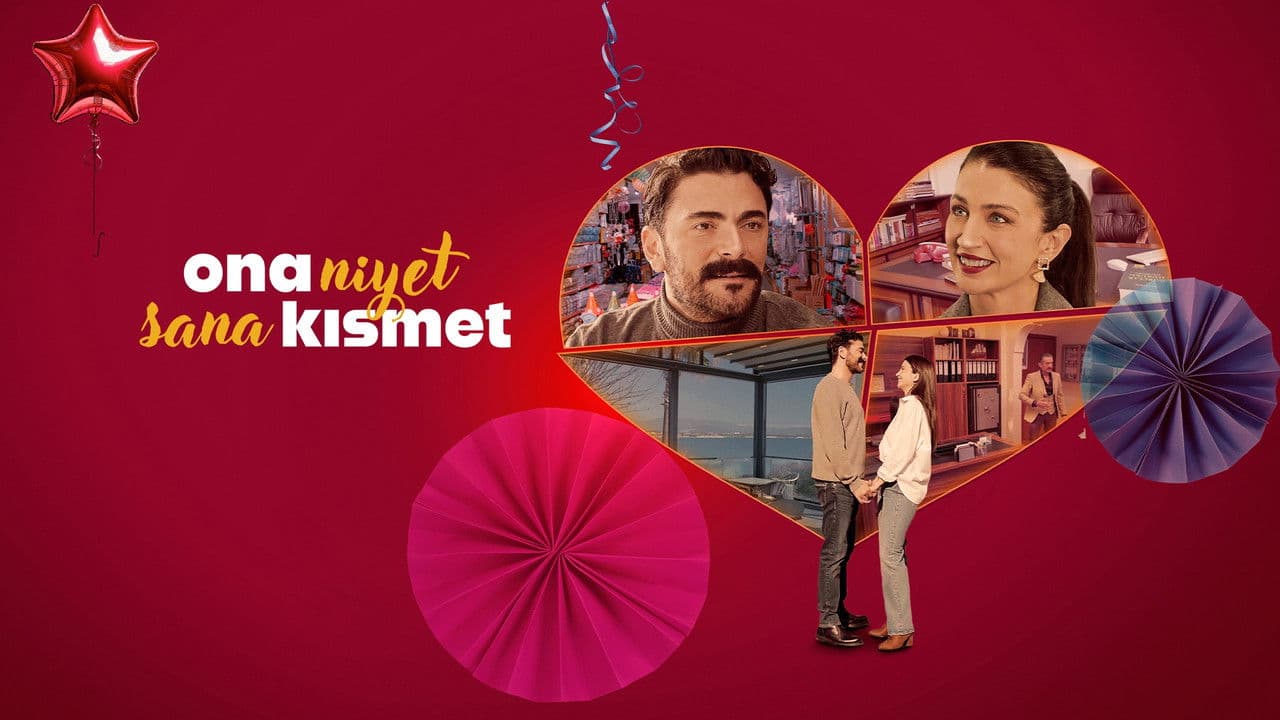 Ona Niyet Sana Kısmetの背景画像