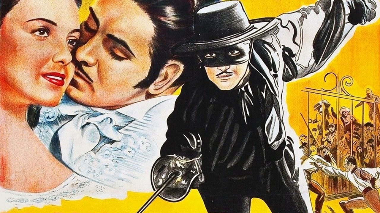 快傑ゾロの背景画像