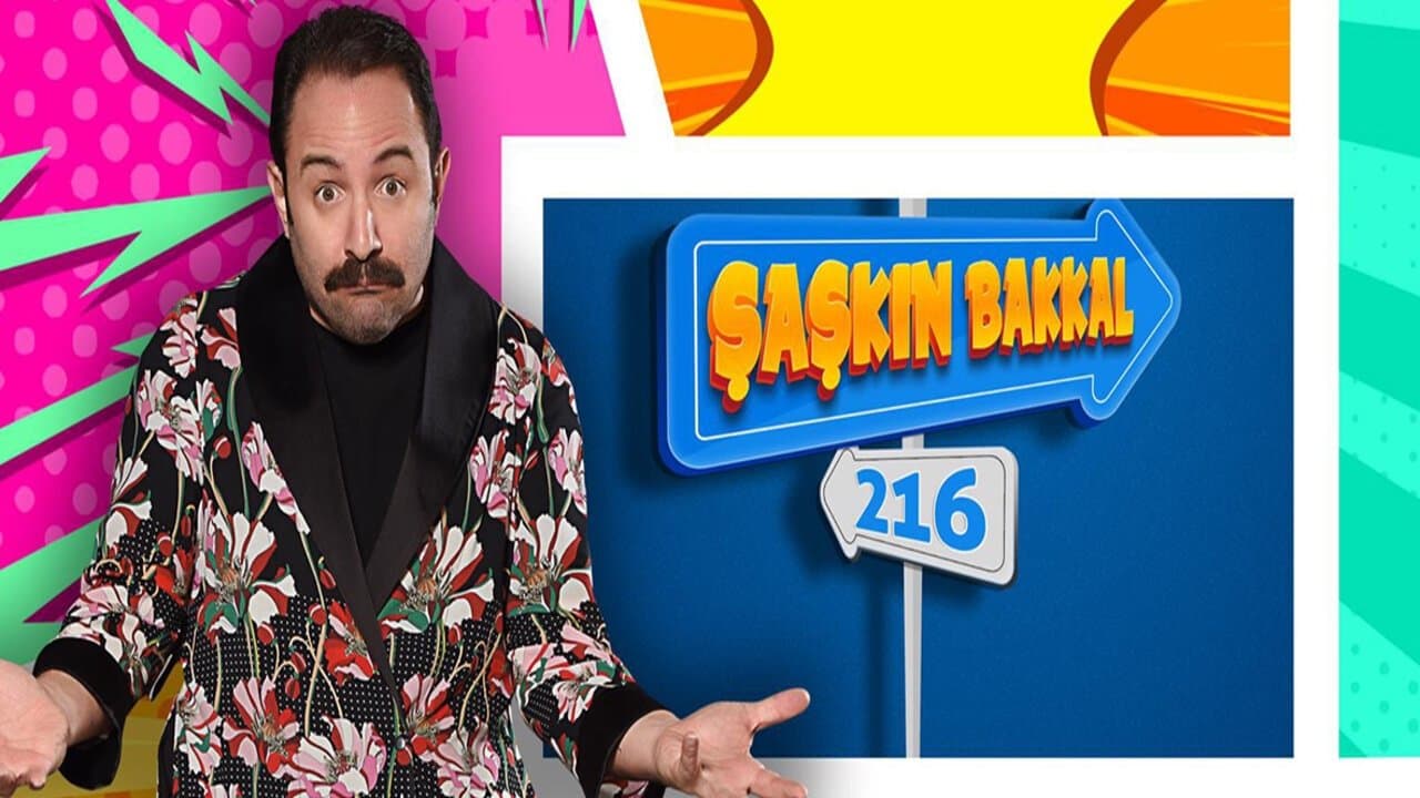 Şaşkın Bakkal 216の背景画像