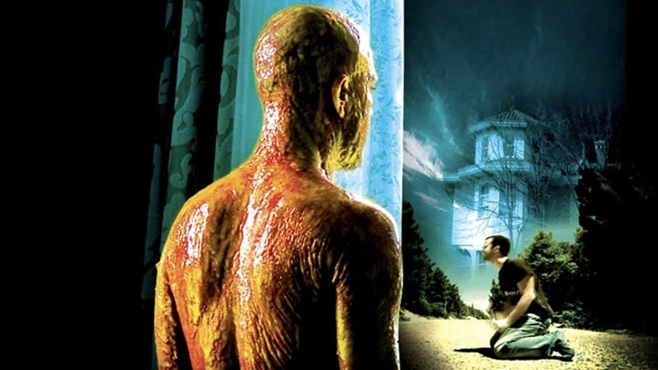 Kabuslar Evi: Karanlıktan Gelenの背景画像