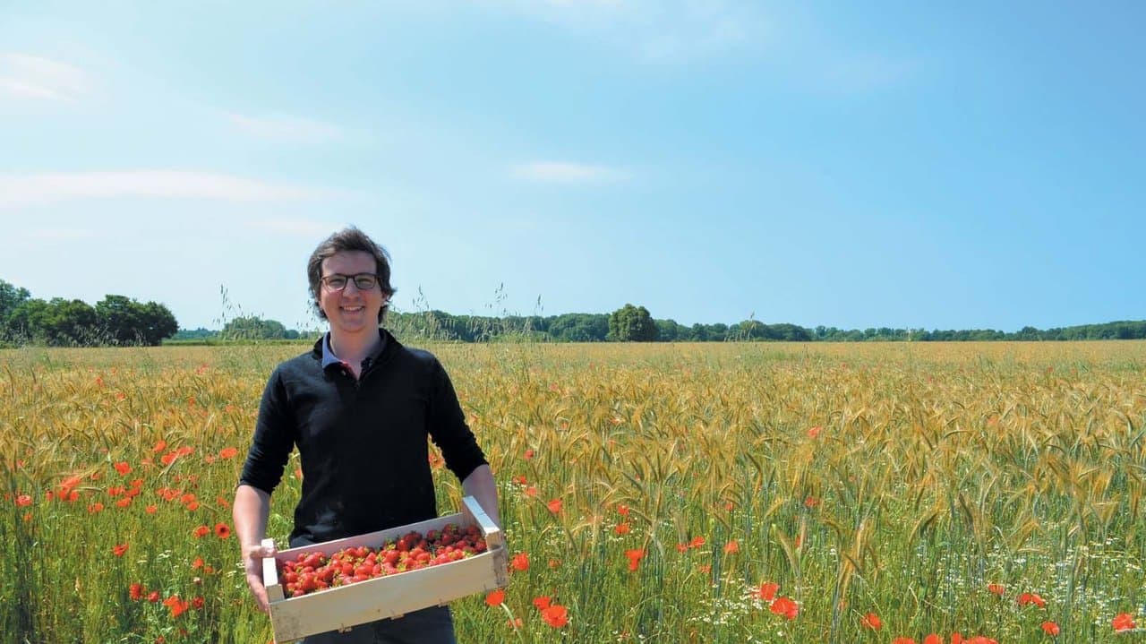 On a 20 ans pour changer le mondeの背景画像