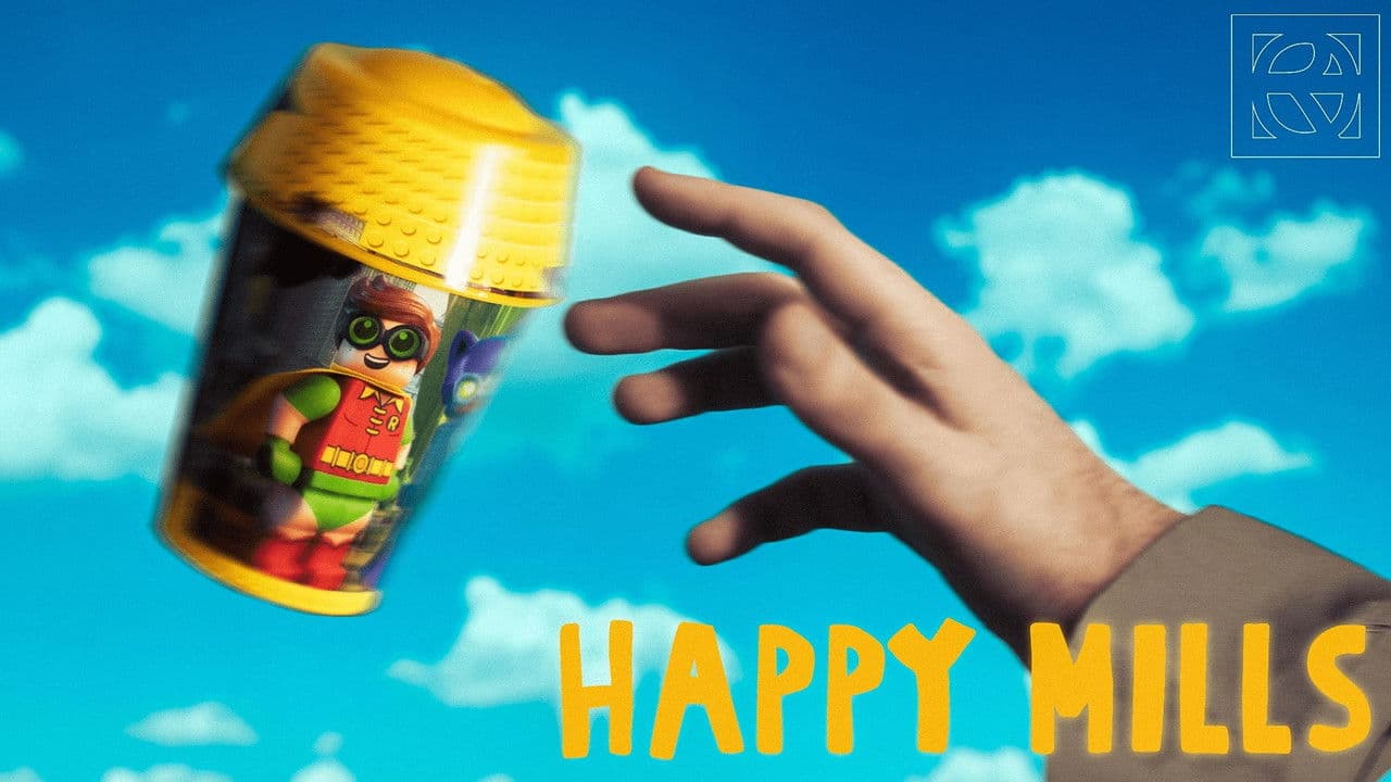 Happy Millsの背景画像