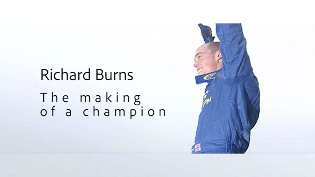 Richard Burns - The making of a championの背景画像