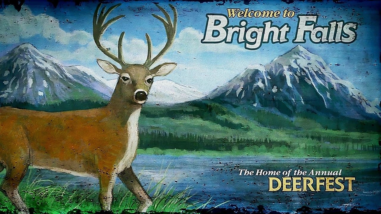 Bright Fallsの背景画像